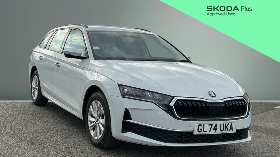 Skoda Octavia 1.5 TSI e-TEC SE Technology 5dr DSG Petrol Estate